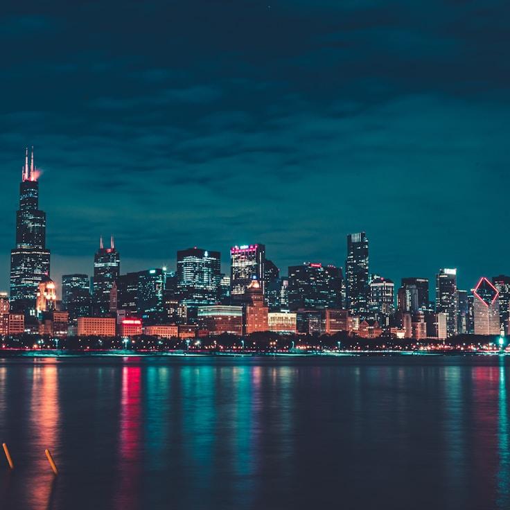 Parents evaluating schools in Spain